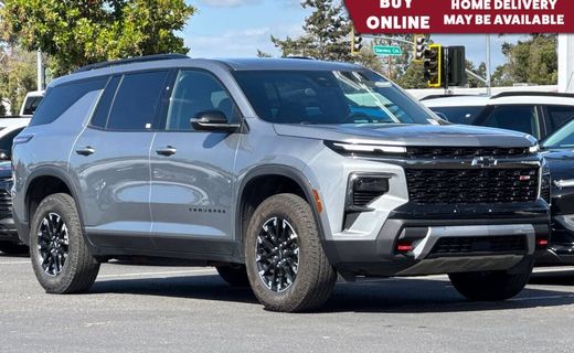 2025 Chevrolet Traverse Z71
