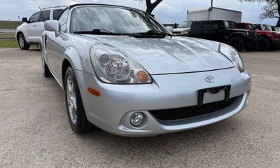 2003 Toyota MR2 Base
