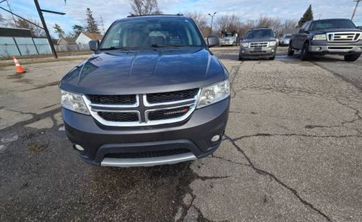 2016 Dodge Journey