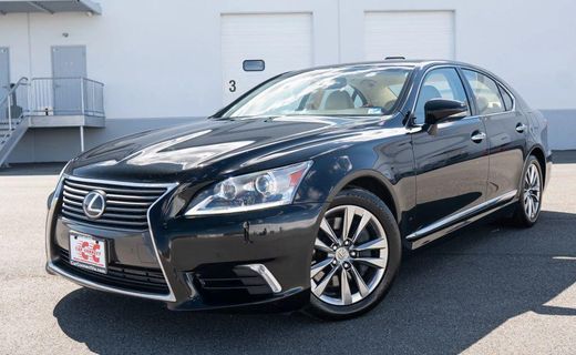 2016 Lexus LS 460