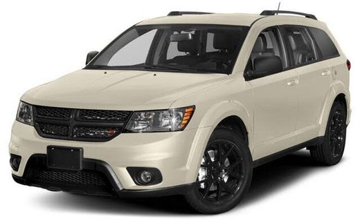 2019 Dodge Journey