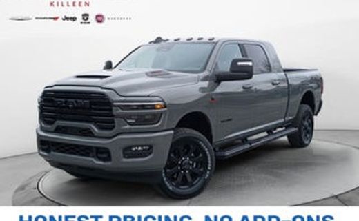 2026 Ram 2500 Tradesman