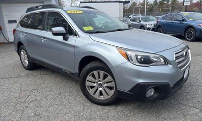 2017 Subaru Outback Premium