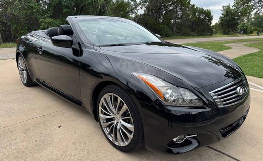 2013 Infiniti G37