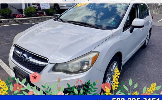 2014 Subaru Impreza