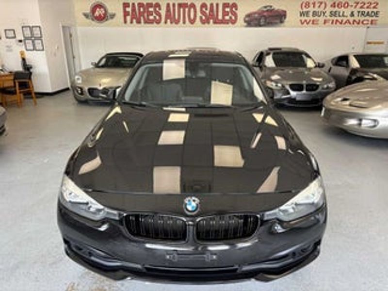 2016 BMW 320i — a typically priced live listing