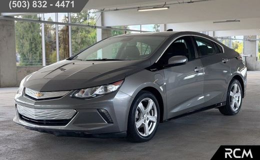 2016 Chevrolet Volt LT