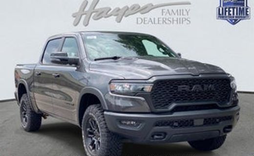 2026 Ram 1500 Tungsten