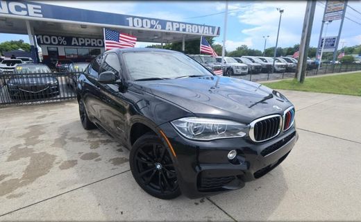 2019 BMW X6 SDRIVE35I
