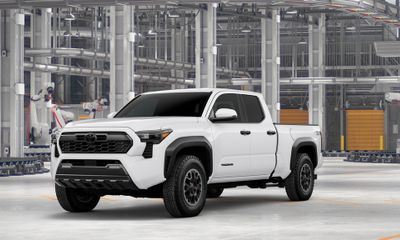 2026 Toyota Tacoma SR5