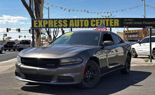 2019 Dodge Charger SXT
