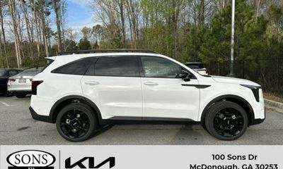 2024 Kia Sorento