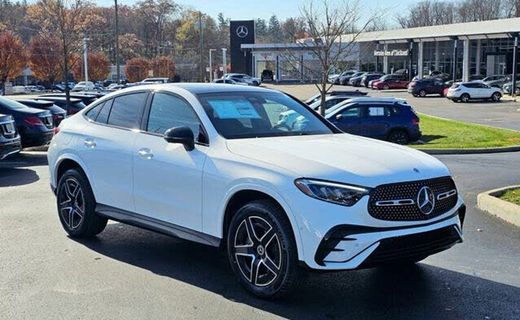 2026 Mercedes-Benz GLC-Class GLC300