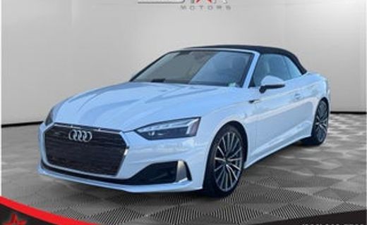 2020 Audi A5 Quattro Premium Plus