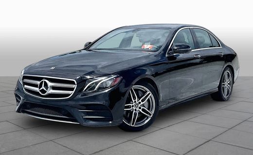 2020 Mercedes-Benz E-Class E350