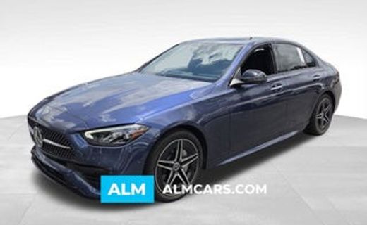 2023 Mercedes-Benz C-Class C300 4MATIC