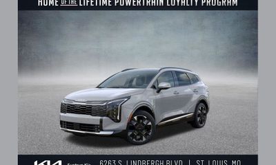 2026 Kia Sportage SX P Prestige