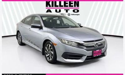 2017 Honda Civic EX