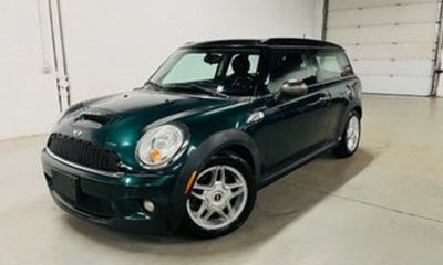 2010 Mini Clubman S