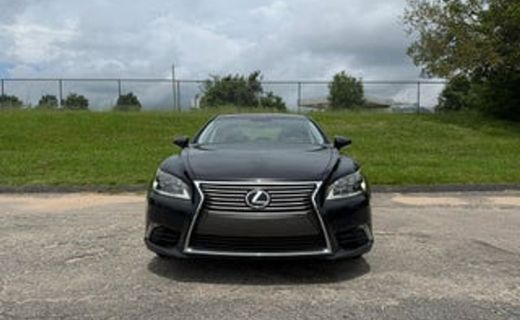 2013 Lexus LS 460L