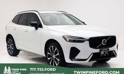 2023 Volvo XC60 Ultimate Bright