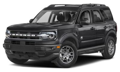 2022 Ford Bronco Sport Base