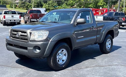 2010 Toyota Tacoma