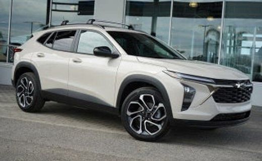 2024 Chevrolet Trax Activ