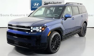 2026 Hyundai Santa FE Calligraphy