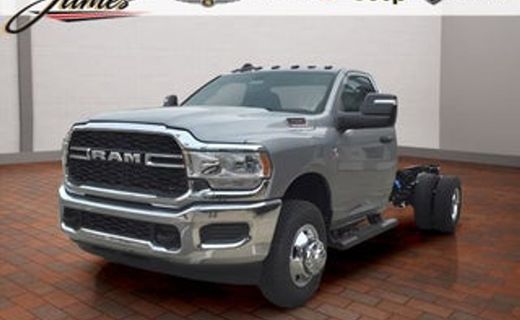 2024 Ram 3500 Tradesman