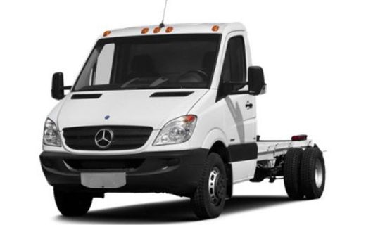 2012 Mercedes-Benz Sprinter 3500