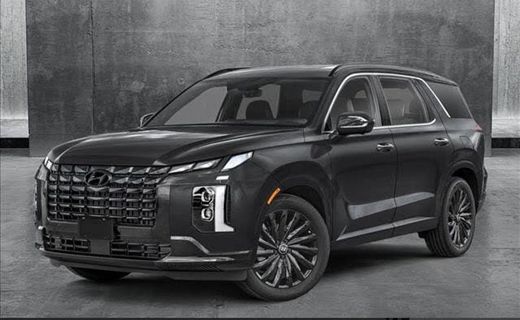 2025 Hyundai Palisade