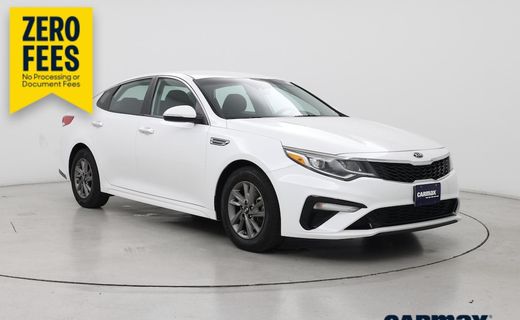 2020 Kia Optima