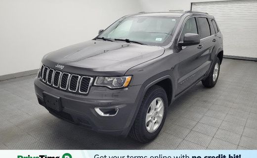 2017 Jeep Grand Cherokee Laredo