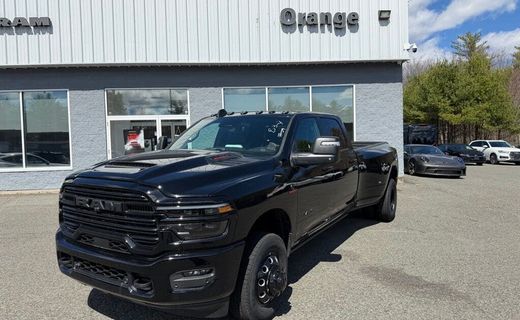 2026 Ram 3500 Laramie