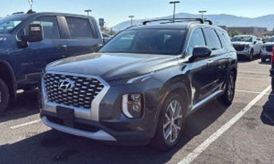 2022 Hyundai Palisade SEL