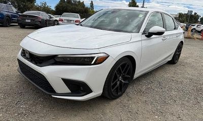 2024 Honda Civic Sport Touring