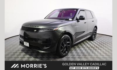 2023 Land Rover Range Sport Autobiography Phev