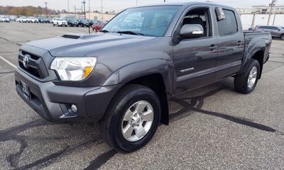 2014 Toyota Tacoma Delux Grade
