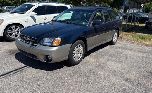2004 Subaru Legacy Outback
