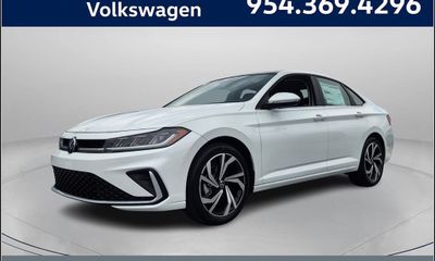 2026 Volkswagen Jetta SEL