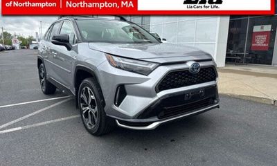 2023 Toyota RAV4 Prime phev XSE
