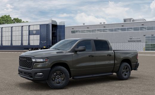 2026 Ram 1500 Tradesman