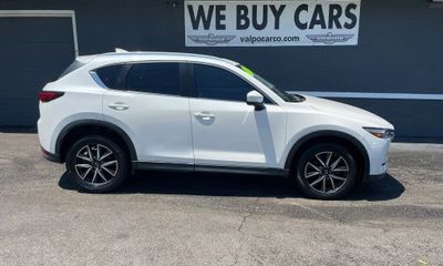 2018 Mazda CX-5 Grand Touring