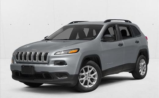 2017 Jeep Cherokee Sport