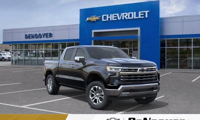 2026 Chevrolet Silverado LTZ