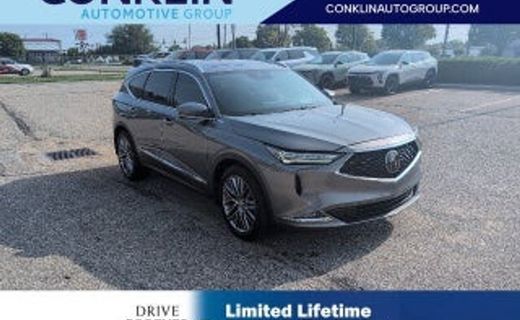 2024 Acura MDX