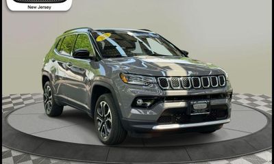 2023 Jeep Compass Limited