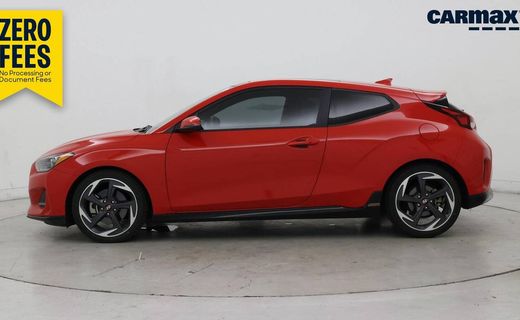 2021 Hyundai Veloster