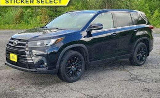 2020 Toyota Highlander Limited